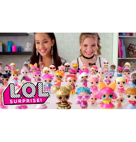 LOL SURPRISE DOLL LOL SURPRISE DOLL