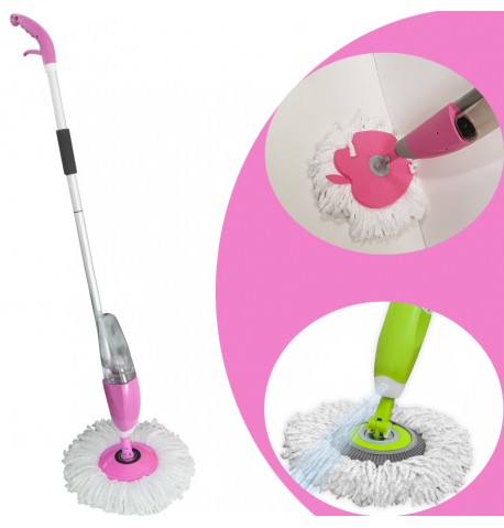 Šluota "Spray Mop" Šluota "Spray Mop"