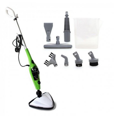 Mop X10 Ultra Steam Blaster Pro garų šluotą Mop X10 Ultra Steam Blaster Pro garų šluotą