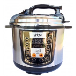 DAUGIAFUNKCINIS PUODAS 900W Sinbo