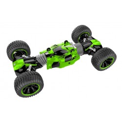 RC valdomas automobilis 3D Double-sided Stunt 360