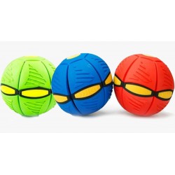 Flat Ball P3 Disc plokščias LED kamuolys