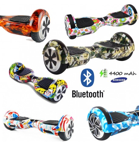 Modernus elektrinis riedis su Bluetooth Modernus elektrinis riedis su Bluetooth