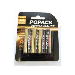 Elementai AA ultra alkaline POPPack