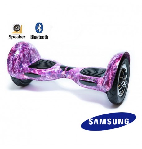 Riedis Dideliais pripučiamais ratais Smart BALANCE Purple sky Riedis Dideliais pripučiamais ratais Smart BALANCE Purple sky
