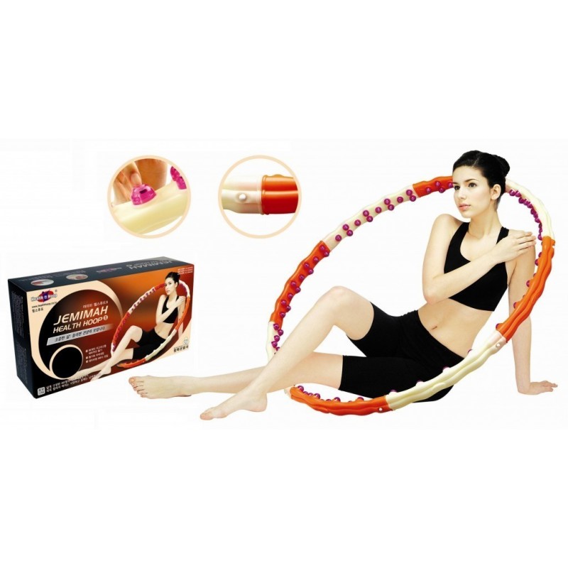 Jemimah Health Hoop 1,7kg Jemimah Health Hoop 1,7kg