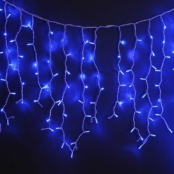 LED Girlianda Varvekliai