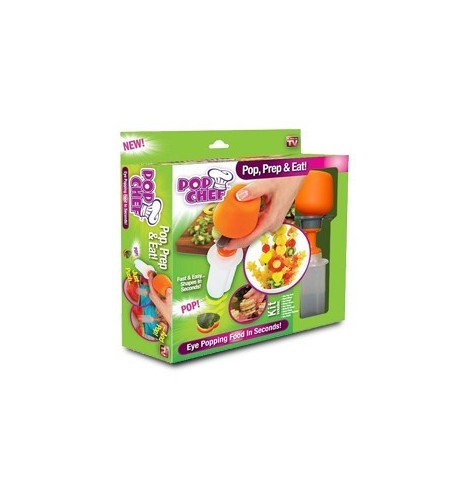 Pop Chef formelės Pop Chef formelės