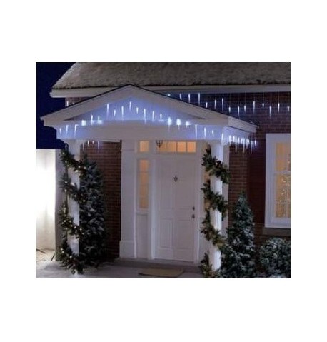 LED girlianda Tirpstantys varvekliai LED girlianda Tirpstantys varvekliai