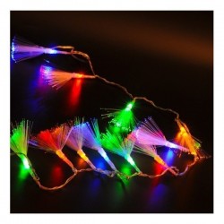 LED girlianda Fibera 100 lempučių