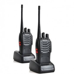 Radijo stotelių komplektas Baofeng BF-888S