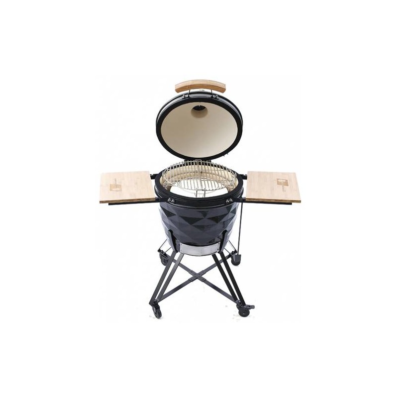 KAMADOCLUB PRO 59cm, JUODA KAMADOCLUB PRO 59cm, JUODA