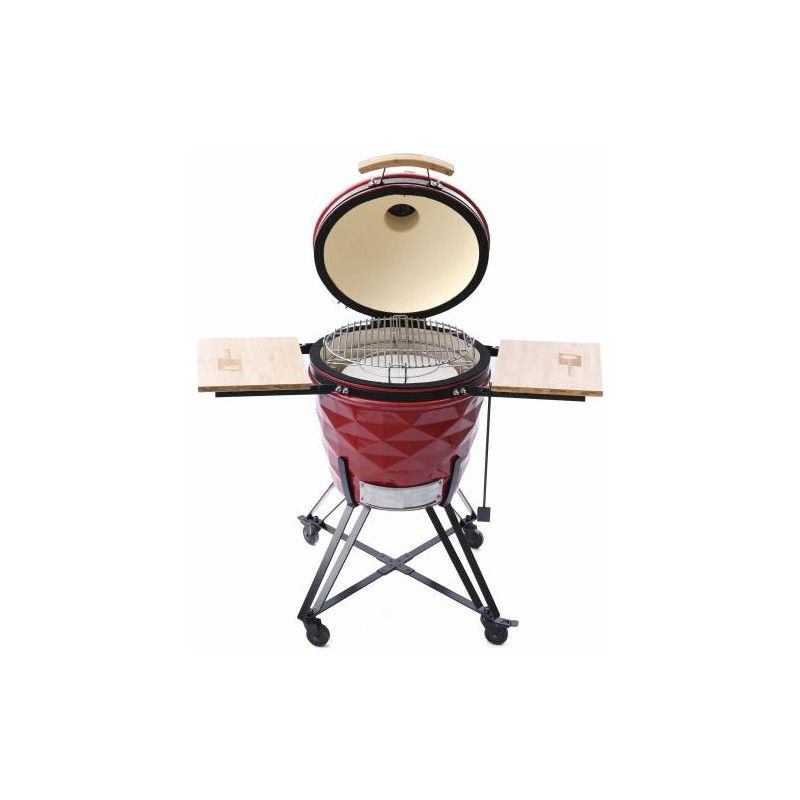 KAMADOCLUB PRO 59cm, RAUDONA+ DOVANOS KAMADOCLUB PRO 59cm, RAUDONA+ DOVANOS