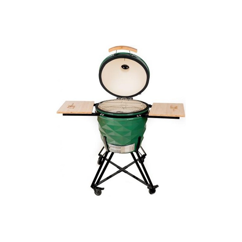 KAMADOCLUB PRO 59cm, Žalia + DOVANOS KAMADOCLUB PRO 59cm, Žalia + DOVANOS