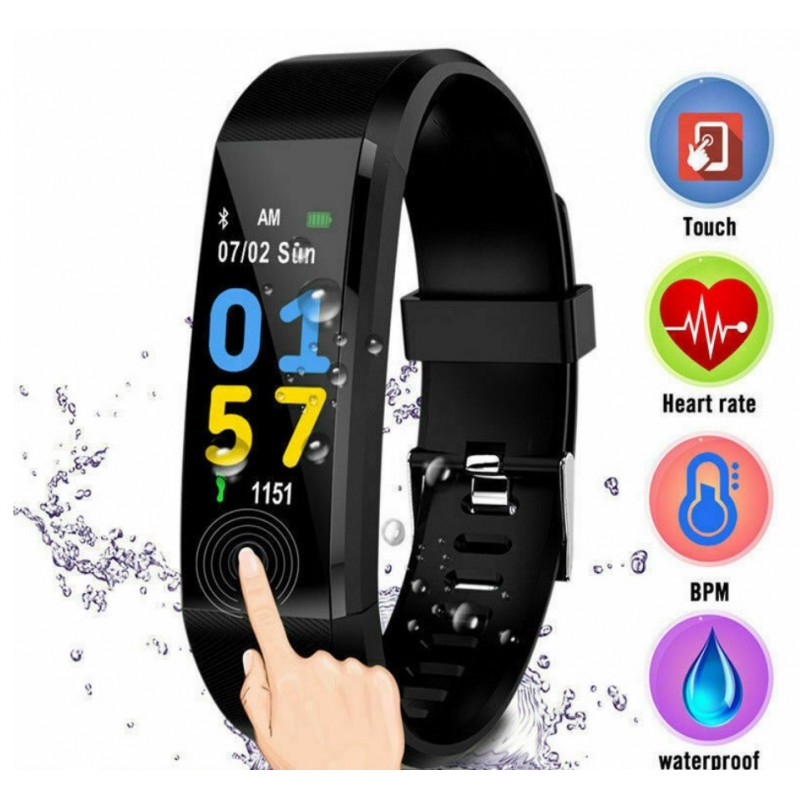 Išmanioji apyrankė SMART BP HR BAND Išmanioji apyrankė SMART BP HR BAND