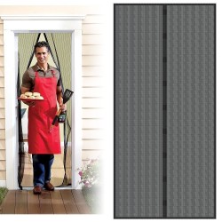 Magnetinis tinklelis nuo vabzdžių durims | Macic Mesh | Killer