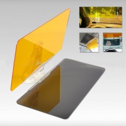HD Vision Visor dieninis ir naktinis skydeliai Geram kelio matomumui: