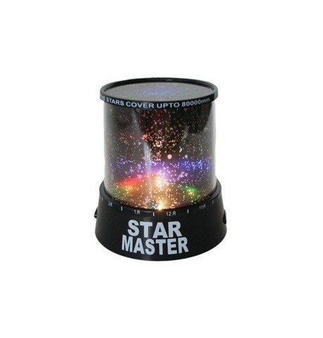 StarMaster žvaigždžių projektorius StarMaster žvaigždžių projektorius