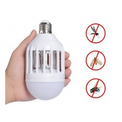 Vabzdžių naikinimo lempute ZAPPLIGHT