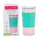 Termo gertuvė 380 ml KAMILLE 2046