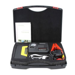 Automobilio užvedėjas su oro kompresoriu - Booster Hight power