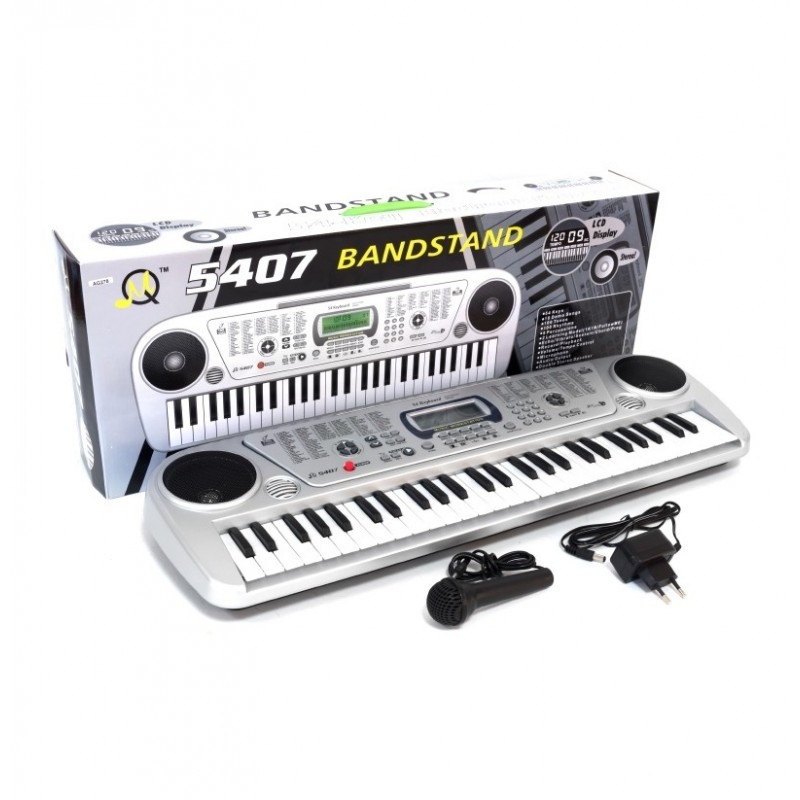 SINTEZATORIUS - PIANINAS SU MIKROFONU SINTEZATORIUS - PIANINAS SU MIKROFONU