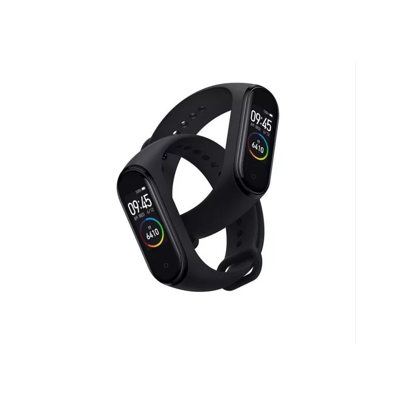 Išmanioji apyrankė M4 FITNESS BRACELET 2019 Išmanioji apyrankė M4 FITNESS BRACELET 2019