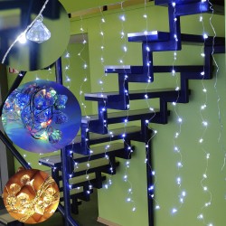 150LED formuojami varvekliai Deimantai