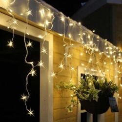 LED LAUKO Girlianda Varvekliai | 300LED 12metru