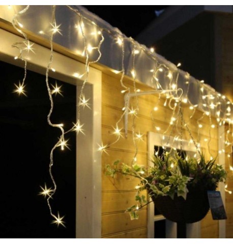LED LAUKO Girlianda Varvekliai | 300LED 12metru LED LAUKO Girlianda Varvekliai | 300LED 12metru