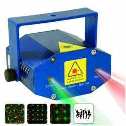 Lazerinis projektorius - mini LASER