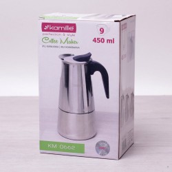 Espresso kavinukas 450 ml KAMILLE 0662