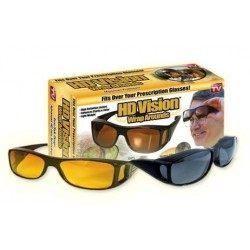 HD VISION | naktiniai ir dieniniai akiniai