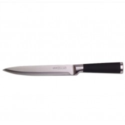 Universalus peilis 20cm KAMILLE 5193 su rankena iš ABS plastiko