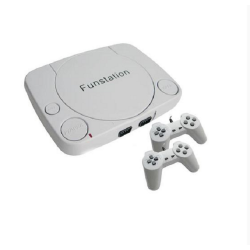 3 „Fungame“ vaizdo žaidimų...