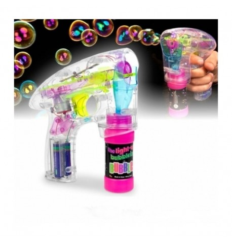 "Bubble" muilo burbulų šautuvas "Bubble" muilo burbulų šautuvas