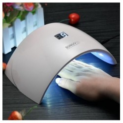 24W hibridinė SUN9S LED UV...