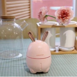 USB oro drėkintuvas Cute Rabbit humidifier