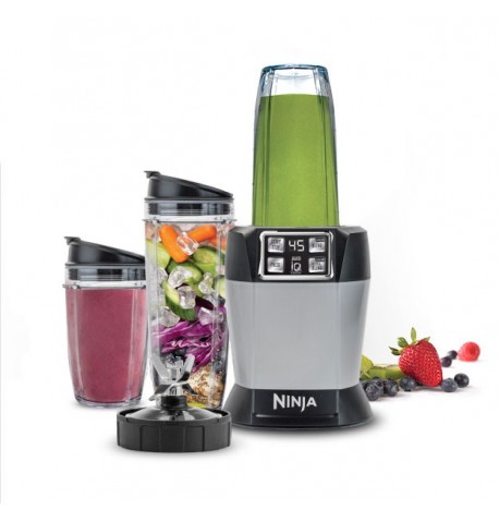 Nutri Ninja Auto IQ trintuvas 1000w Nutri Ninja Auto IQ trintuvas 1000w