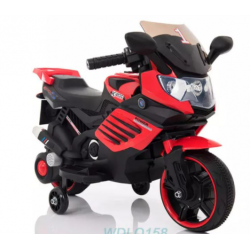Vaikiškas motociklas su...