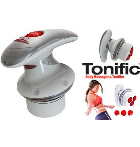 Daugiafunkcinis masažuoklis "Tonific" Daugiafunkcinis masažuoklis "Tonific"