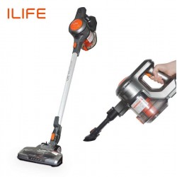 Belaidis vakuuminis siurblys iLife H70