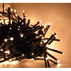 Eglės šakaliukai 300 LED girlianda