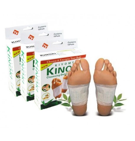 KINOKI DETOX pleistrai 30 vnt KINOKI DETOX pleistrai 30 vnt