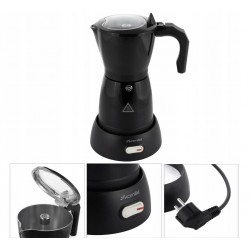 Elektrinis 300 ml espresso kavinukas 480W KAMILLE 2601