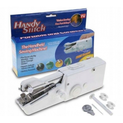 Mini rankinė siuvimo mašinėlė