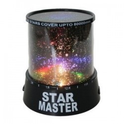 StarMaster žvaigždžių projektorius