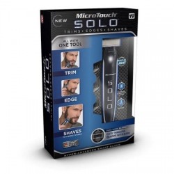 MicroTouch Solo - plaukų modeliavimo mašinėlė