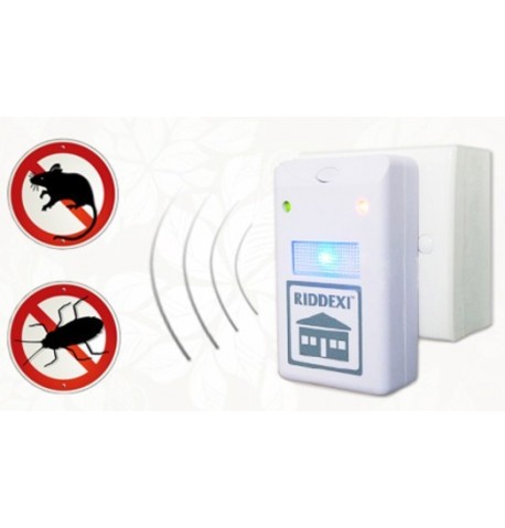 Kenkėjų naikinimo rozetė Pest Repelling Aid Kenkėjų naikinimo rozetė Pest Repelling Aid