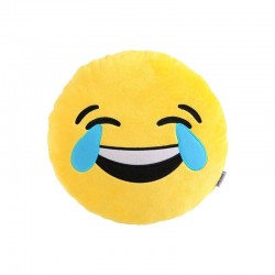 Emoji Pliušinė pagalvė Money